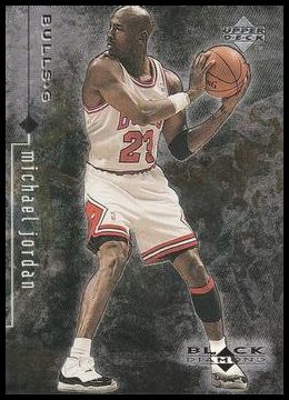 10 Michael Jordan 8